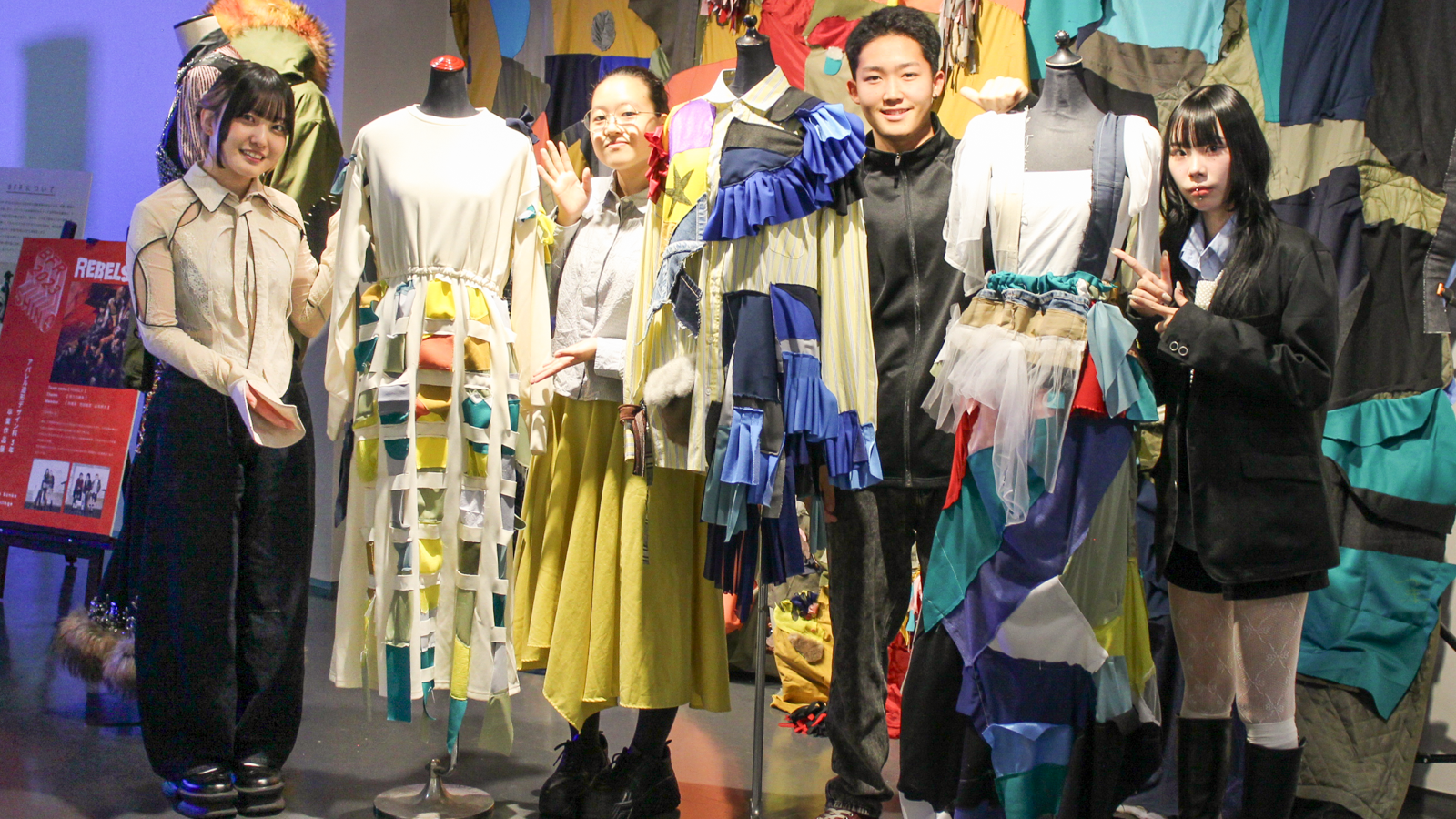 POP UP SHOPがOPENしました！！