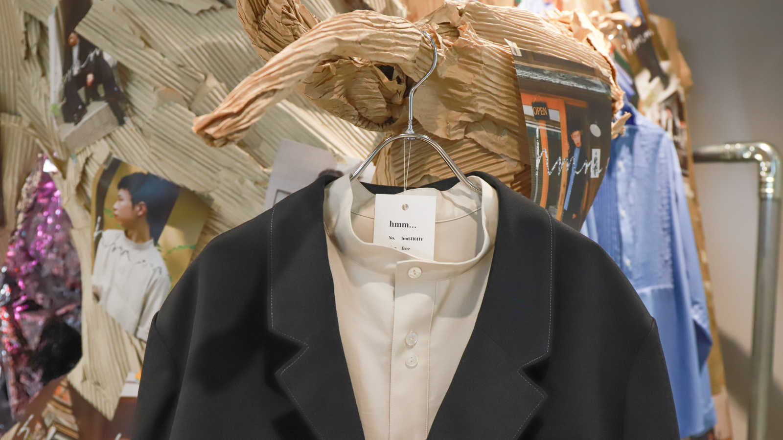 POP UP SHOPがOPENしました！！