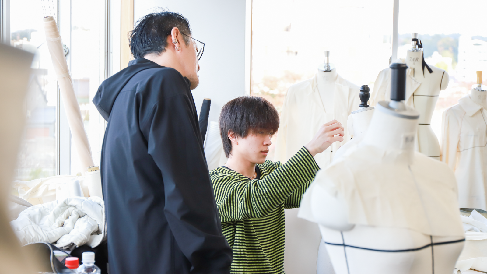 ファッションブランド「divka」特別講義を開催！