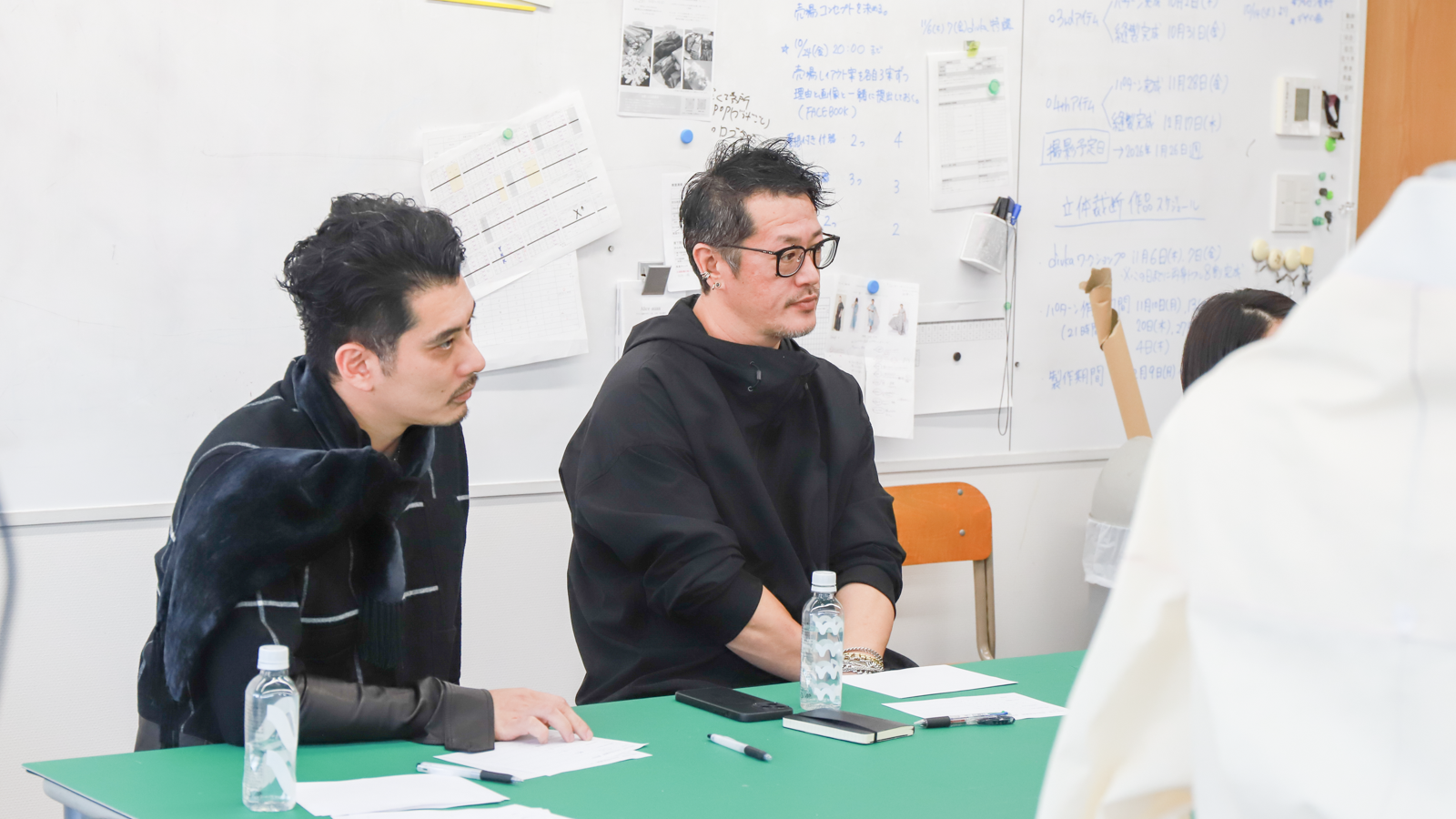 ファッションブランド「divka」特別講義を開催！