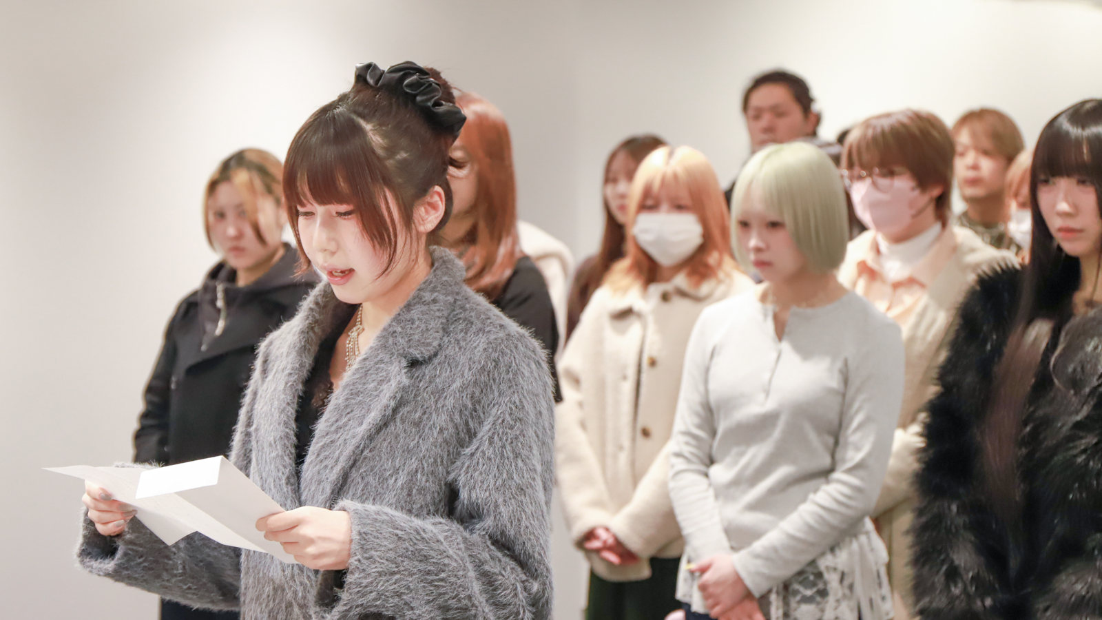 針供養が執り行われました！