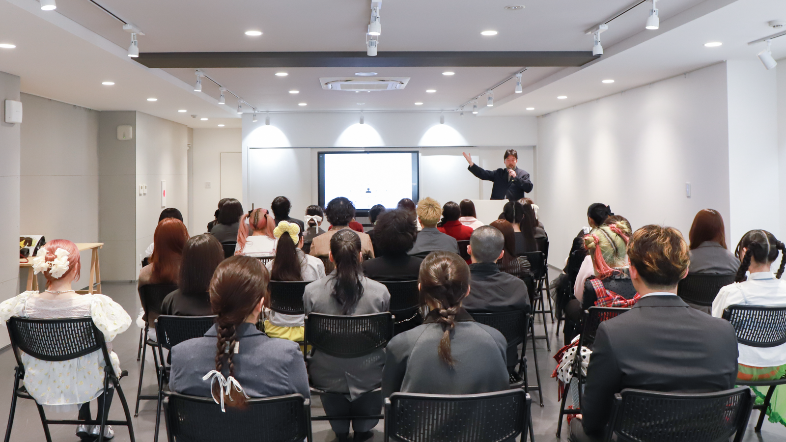 プレスクール＆入学オリエンテーションを実施しました！