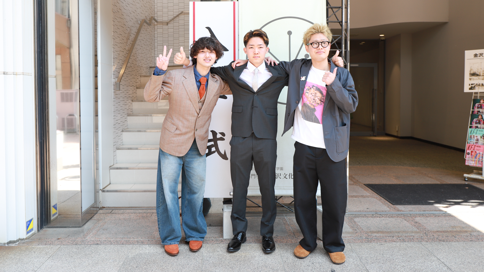 プレスクール＆入学オリエンテーションを実施しました！