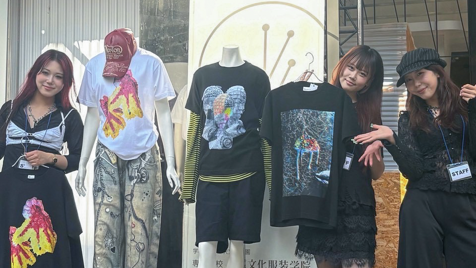 POP UP SHOPが開催されました！
