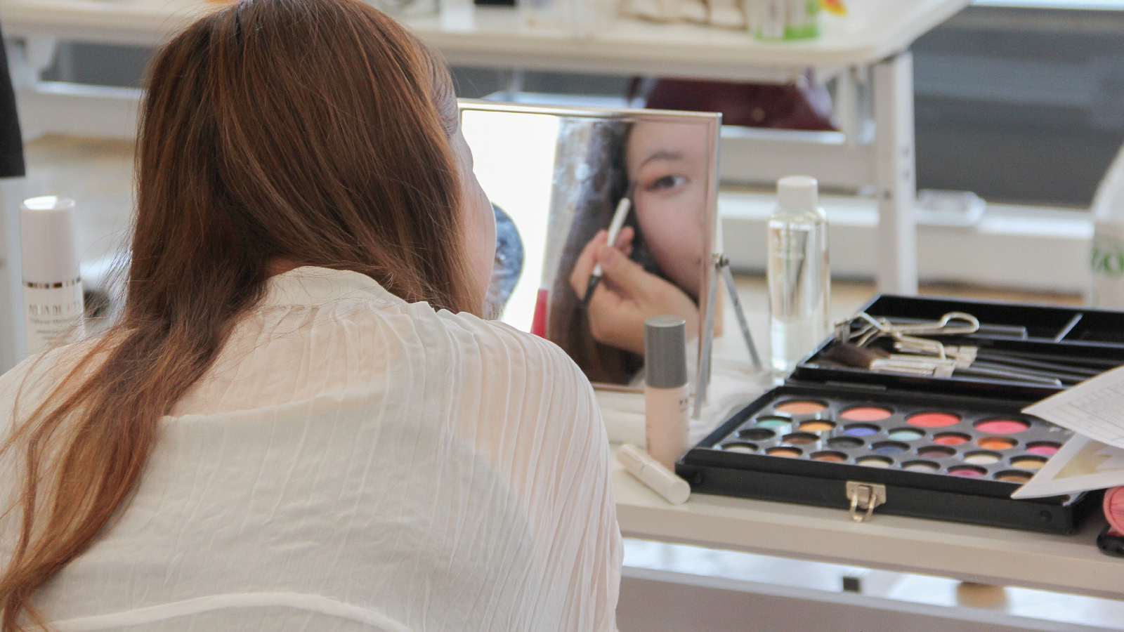 通常授業がスタートしました！