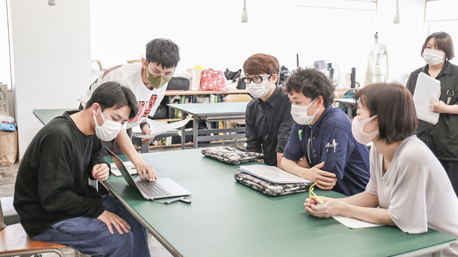 「産学連携プロジェクト」本格始動！