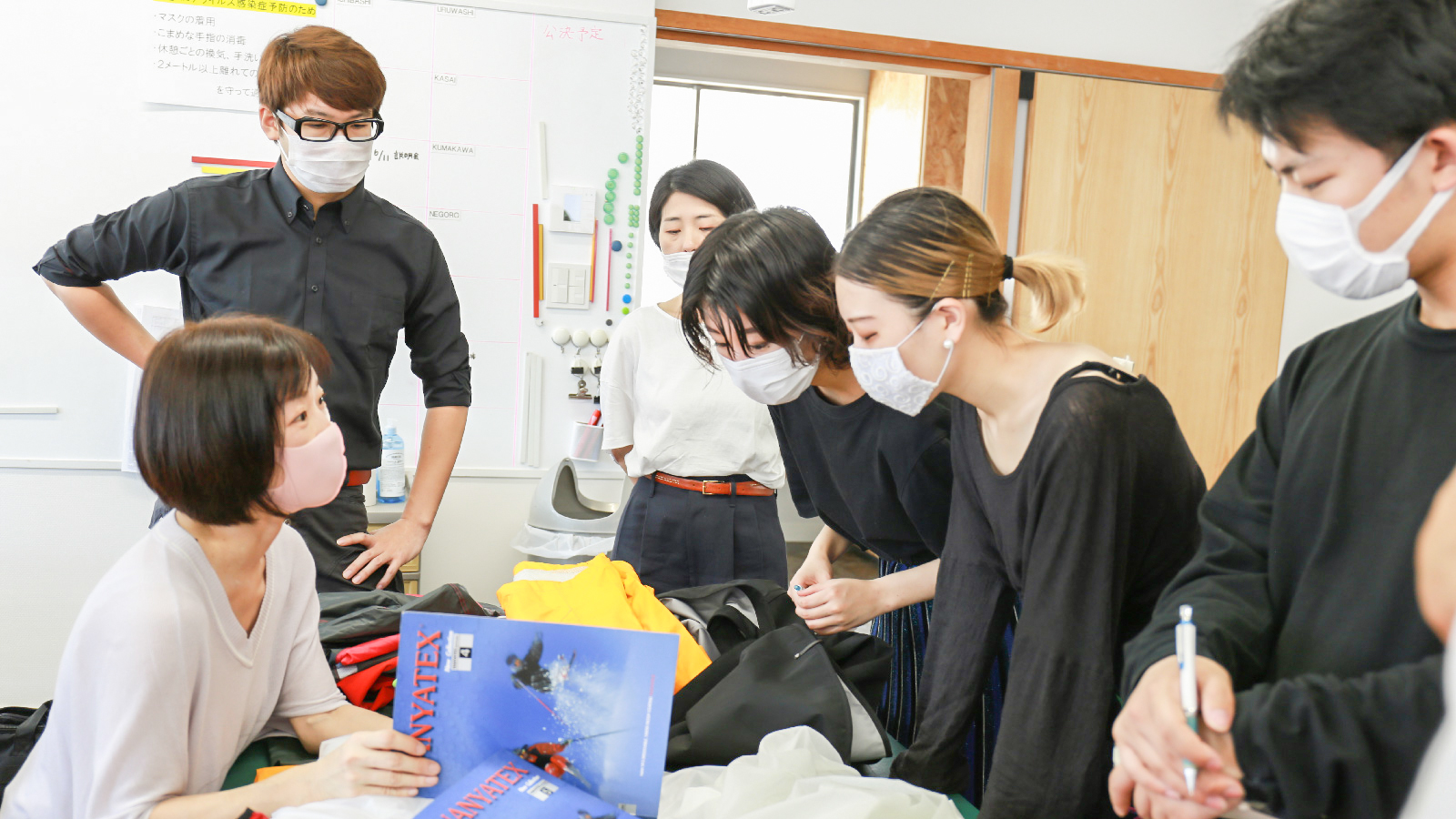 「産学連携プロジェクト」本格始動！