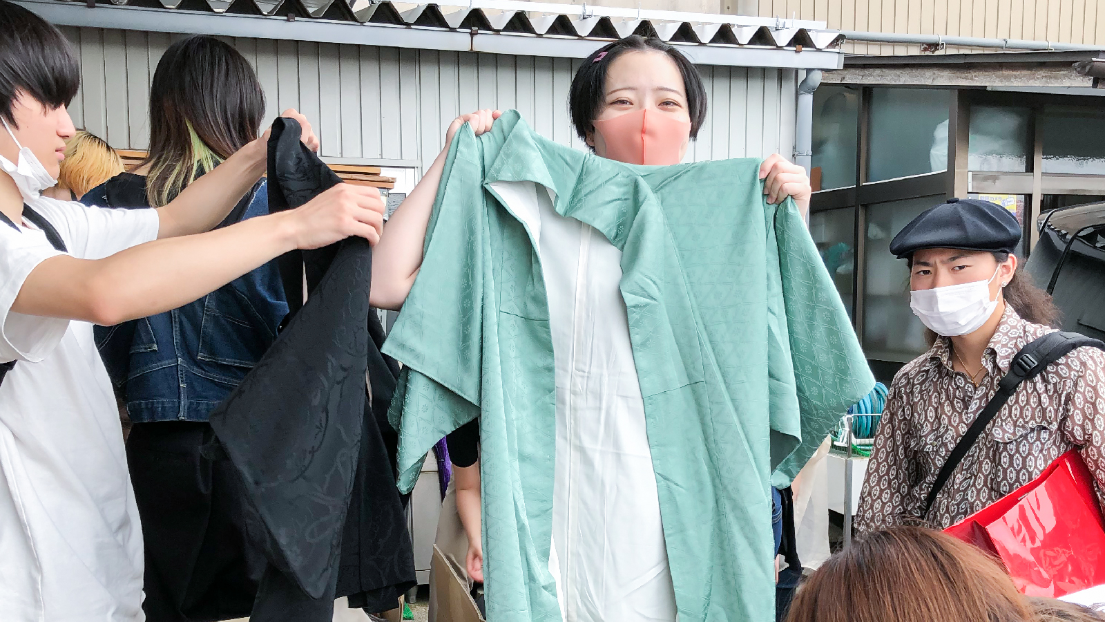 丸六株式会社さんを訪問させていただきました！