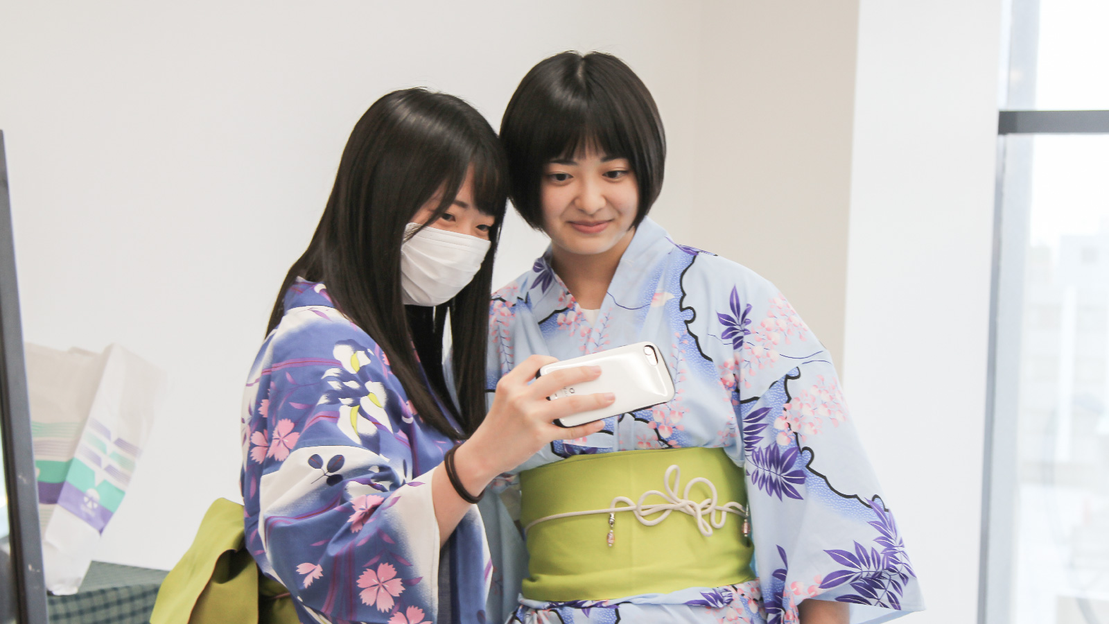 「金澤紅屋さんプロデュース！浴衣着付け講座」が開催されました！