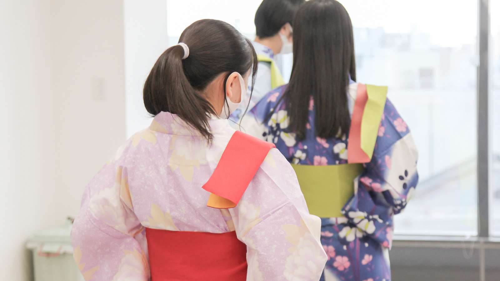 「金澤紅屋さんプロデュース！浴衣着付け講座」が開催されました！