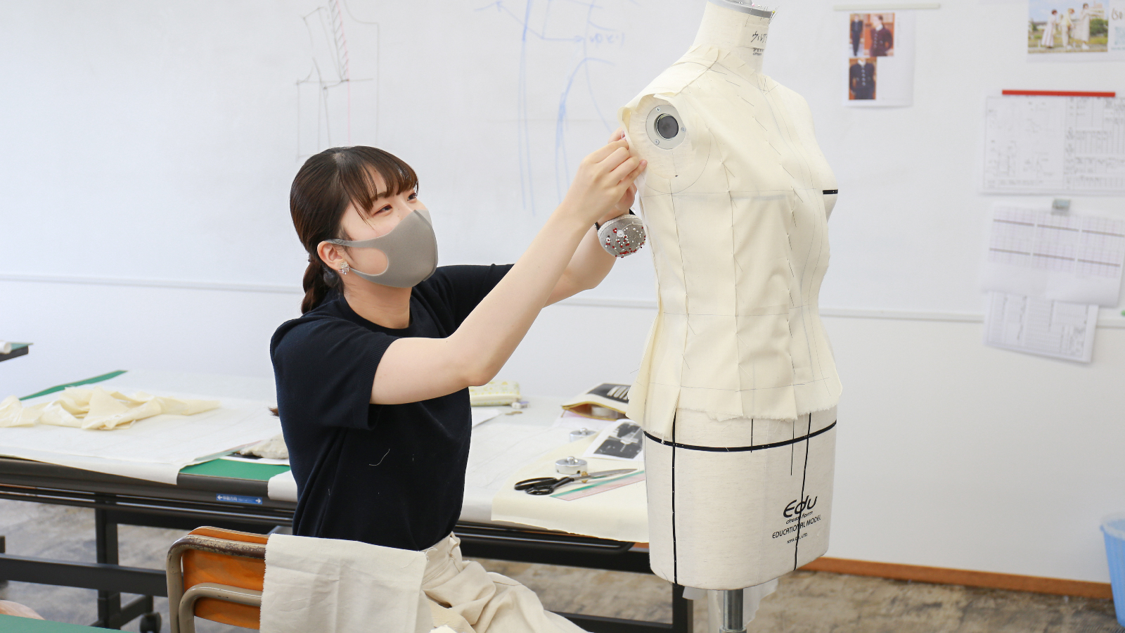 後期授業がスタートしました！