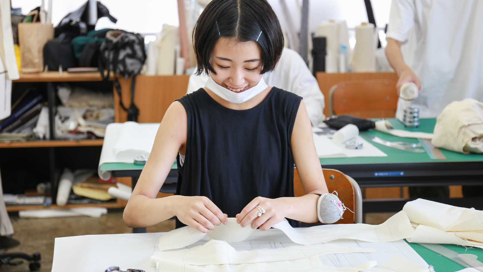 後期授業がスタートしました！