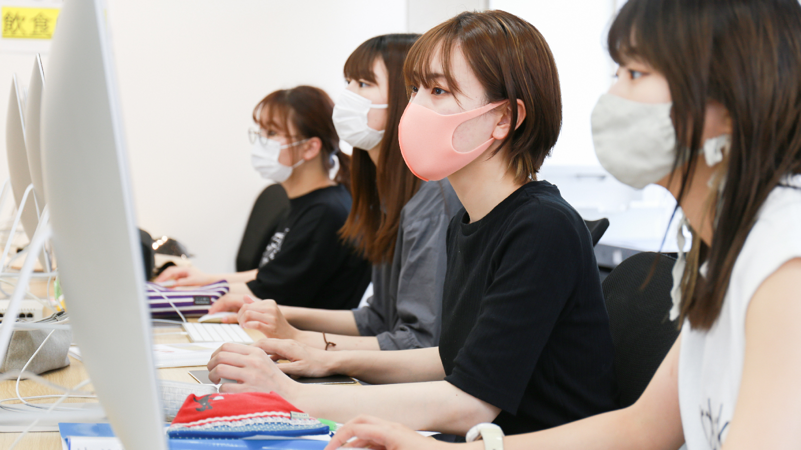 後期授業がスタートしました！