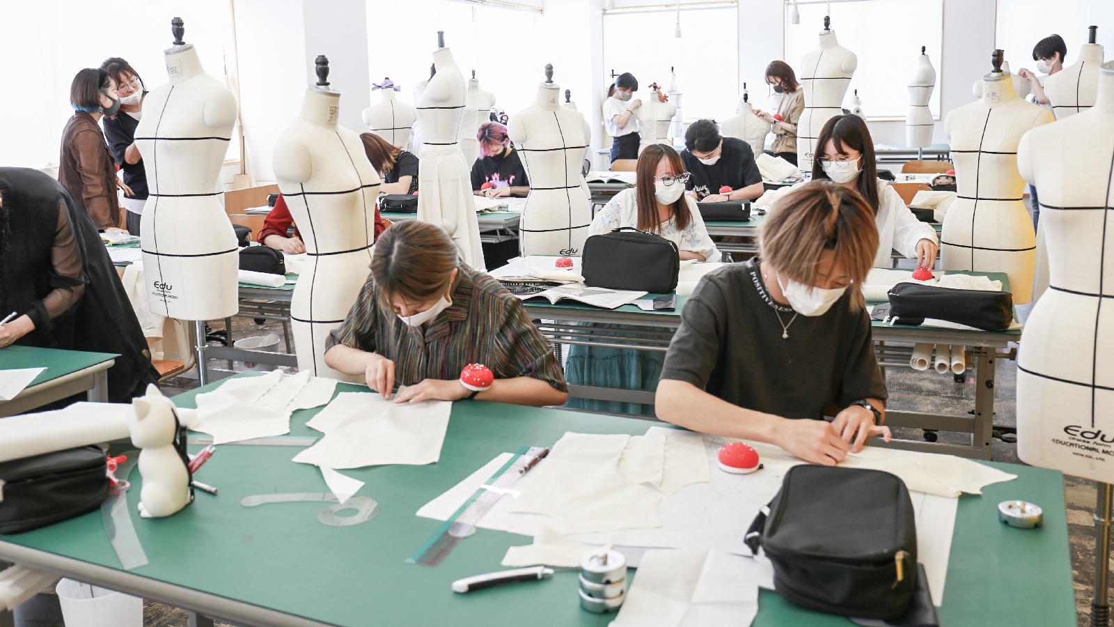 後期授業がスタートしました！