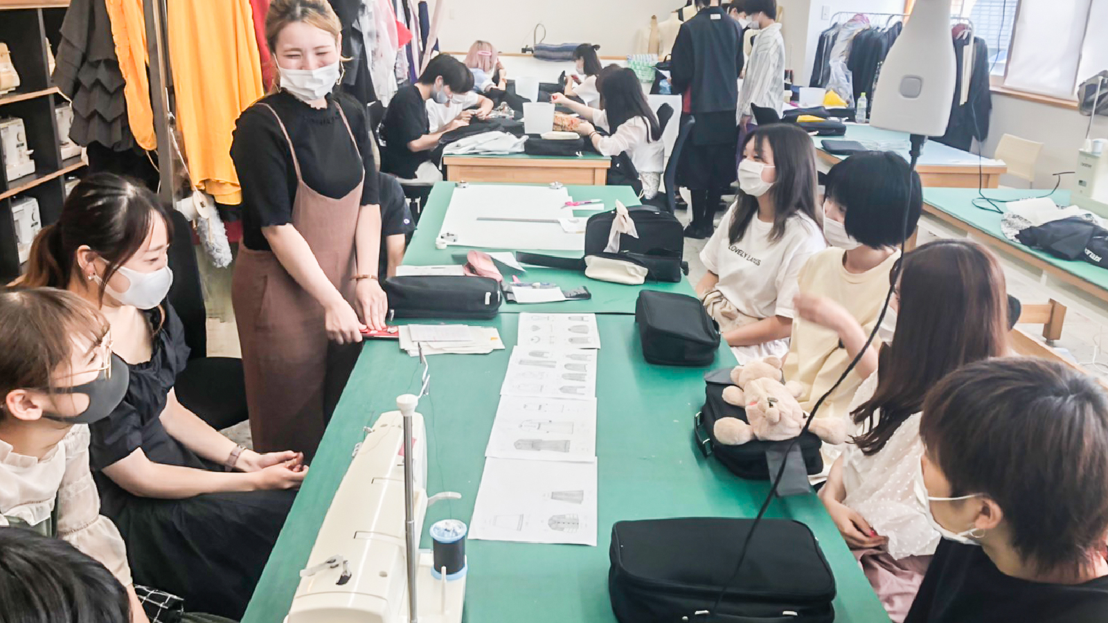 後期授業がスタートしました！