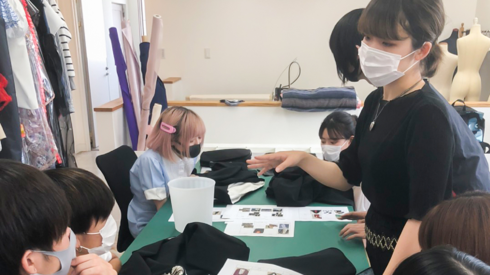 後期授業がスタートしました！