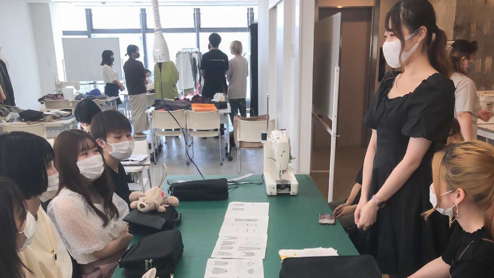 後期授業がスタートしました！