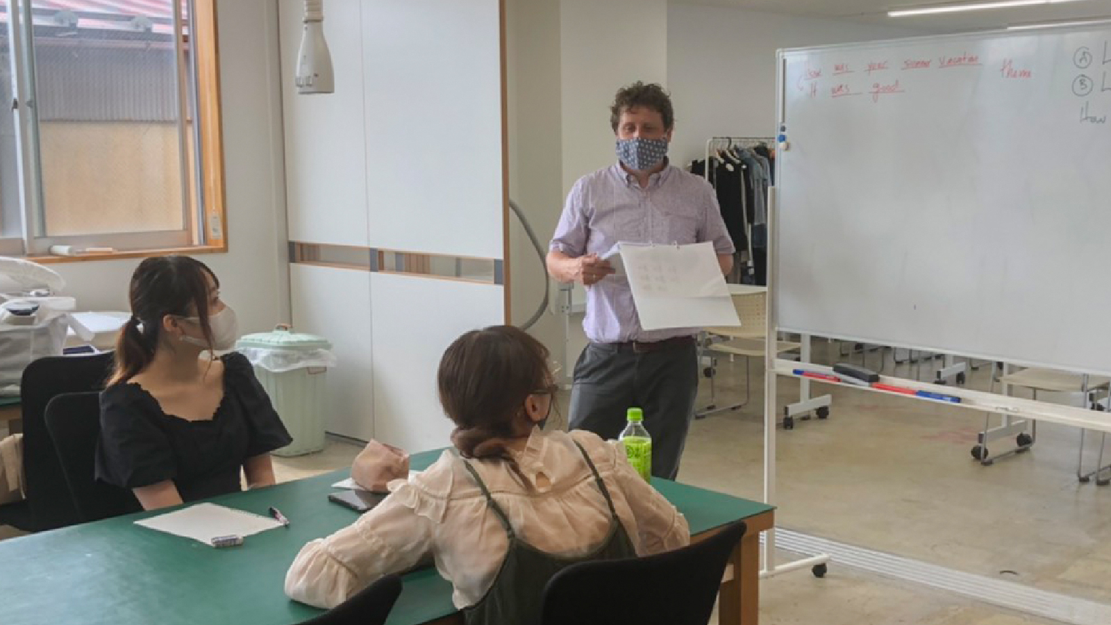 後期授業がスタートしました！