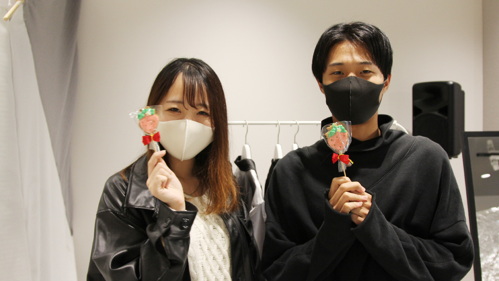 POP UP SHOP好評開催中！