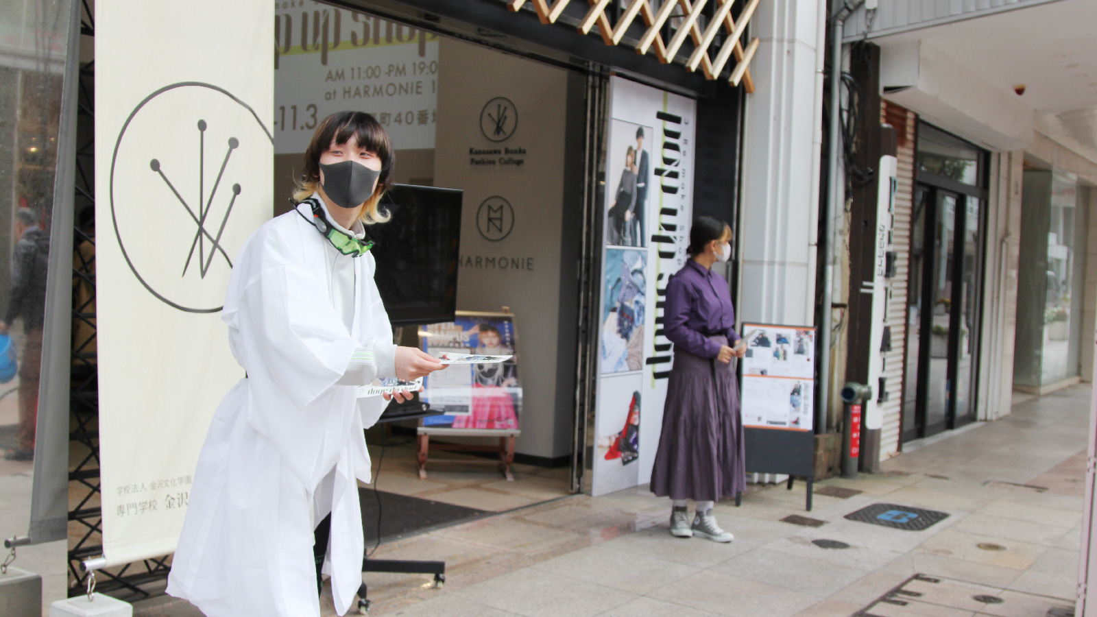 POP UP SHOP好評開催中！