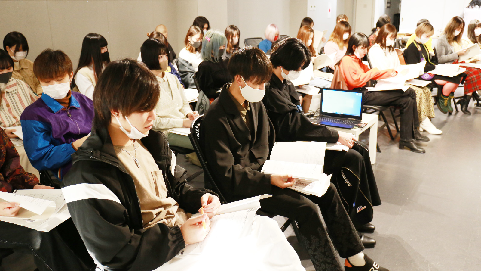 毛皮講習を受講しました！