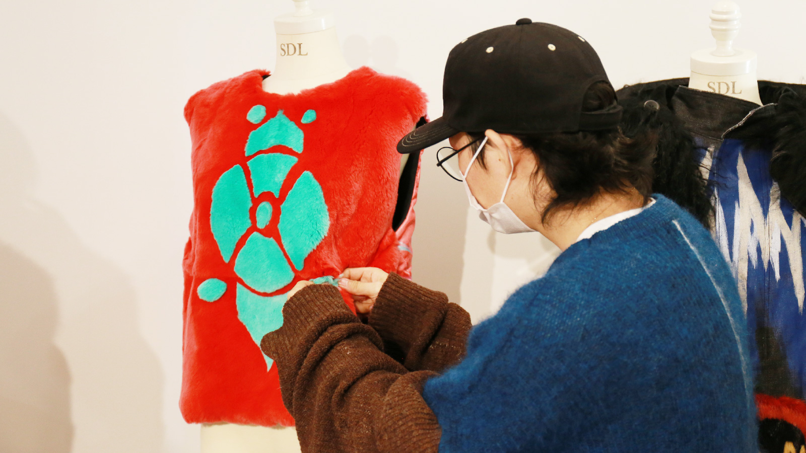 毛皮講習を受講しました！