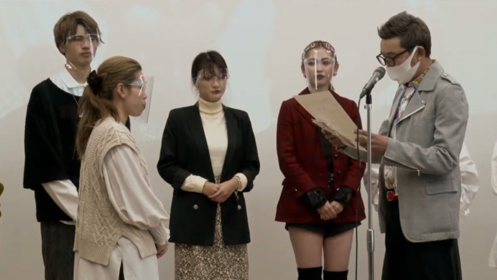 PALファンデーションカップにてカナブン生が優秀賞を受賞！