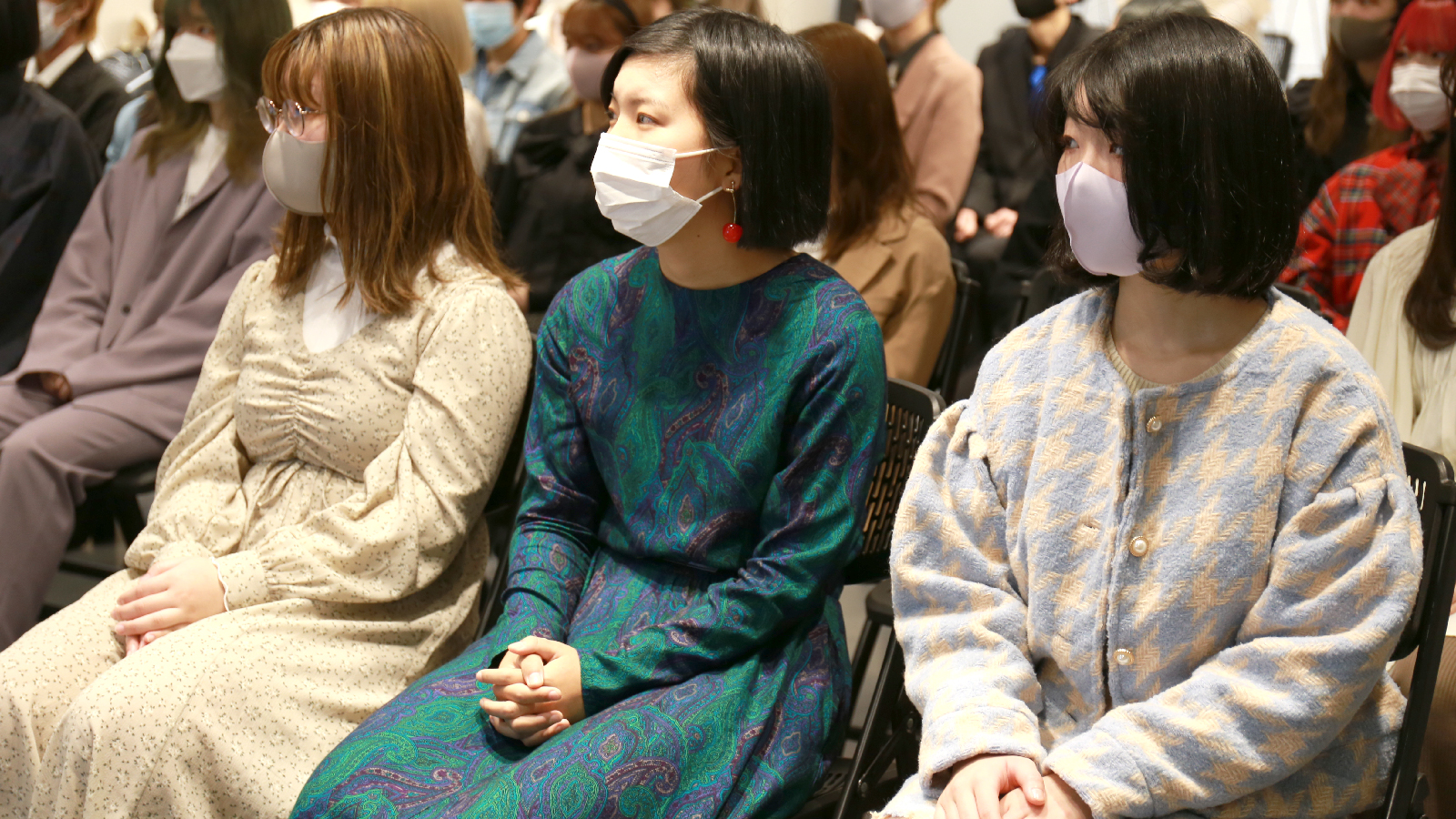 入学オリエンテーションが行われました！