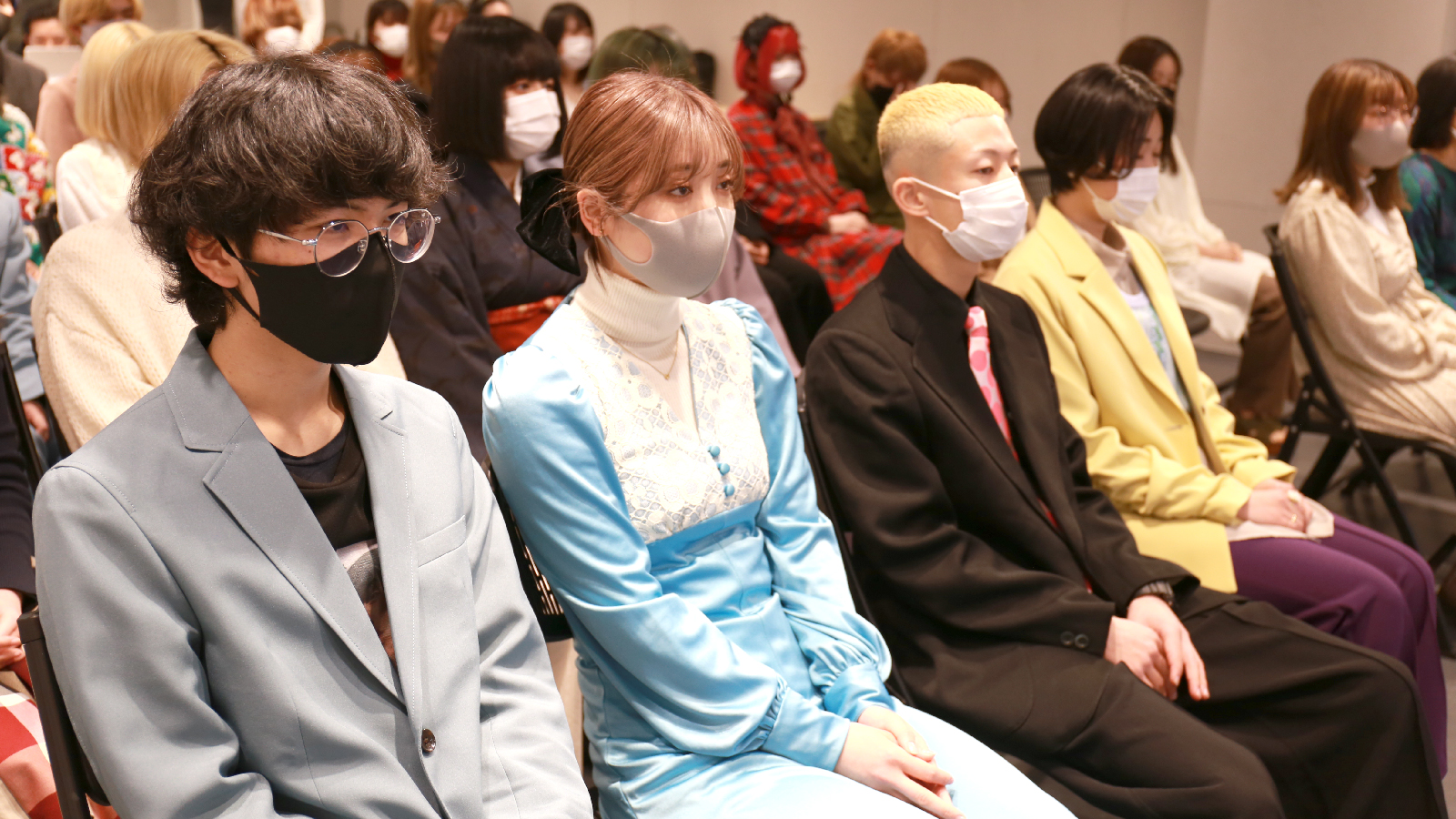 入学オリエンテーションが行われました！