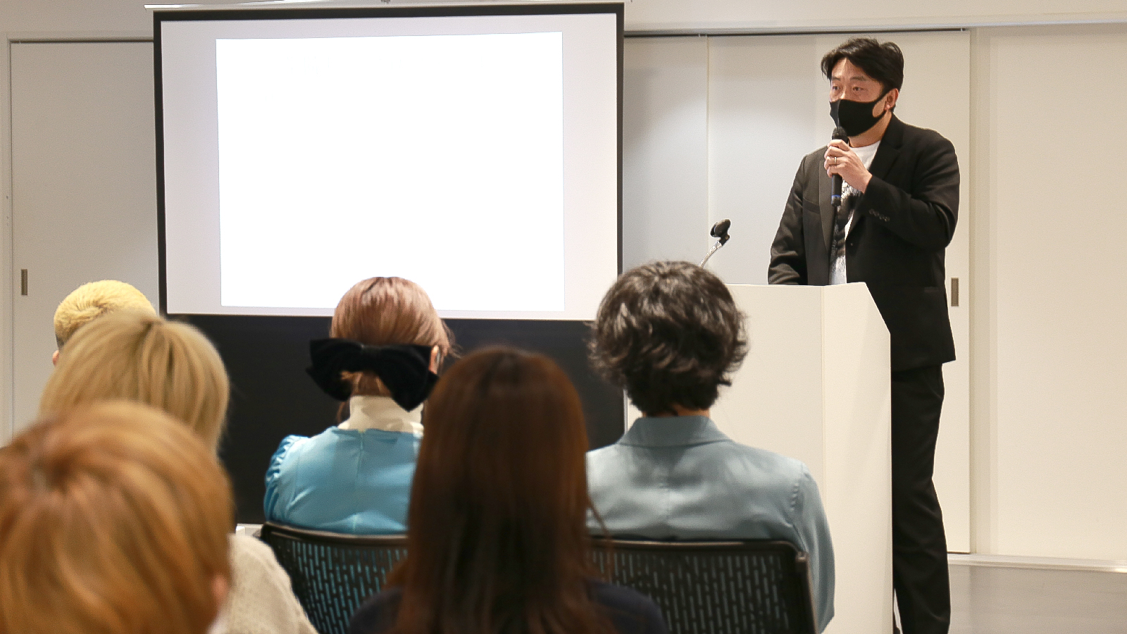 入学オリエンテーションが行われました！