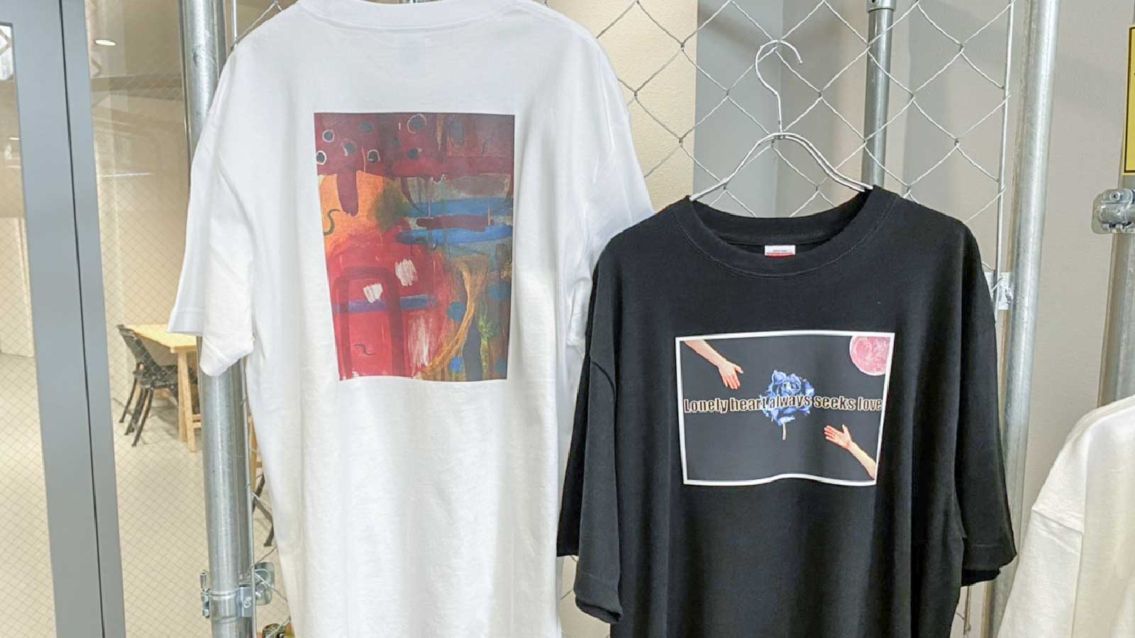 ファッションビジネス科２年生によるPOP UP SHOPが開催されました！