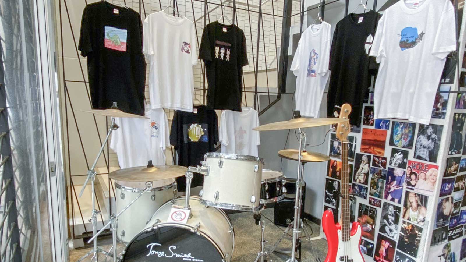 ファッションビジネス科２年生によるPOP UP SHOPが開催されました！