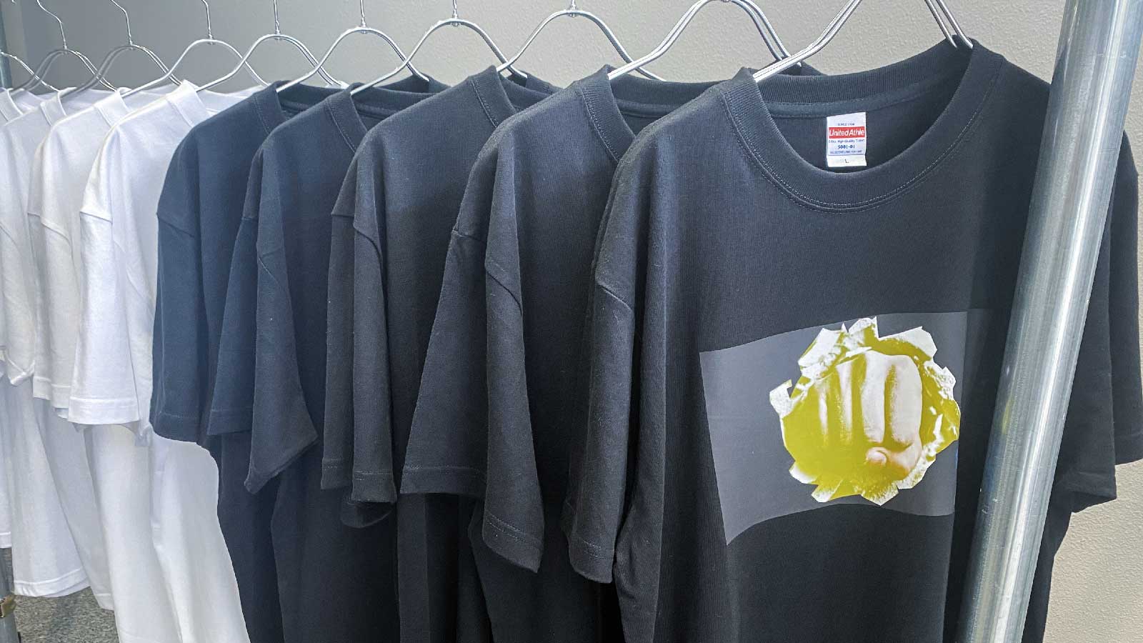 ファッションビジネス科２年生によるPOP UP SHOPが開催されました！