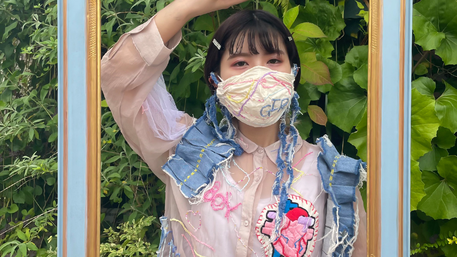 ファッションビジネス科2年生「スタイリストワーク」の授業で撮影を行いました！