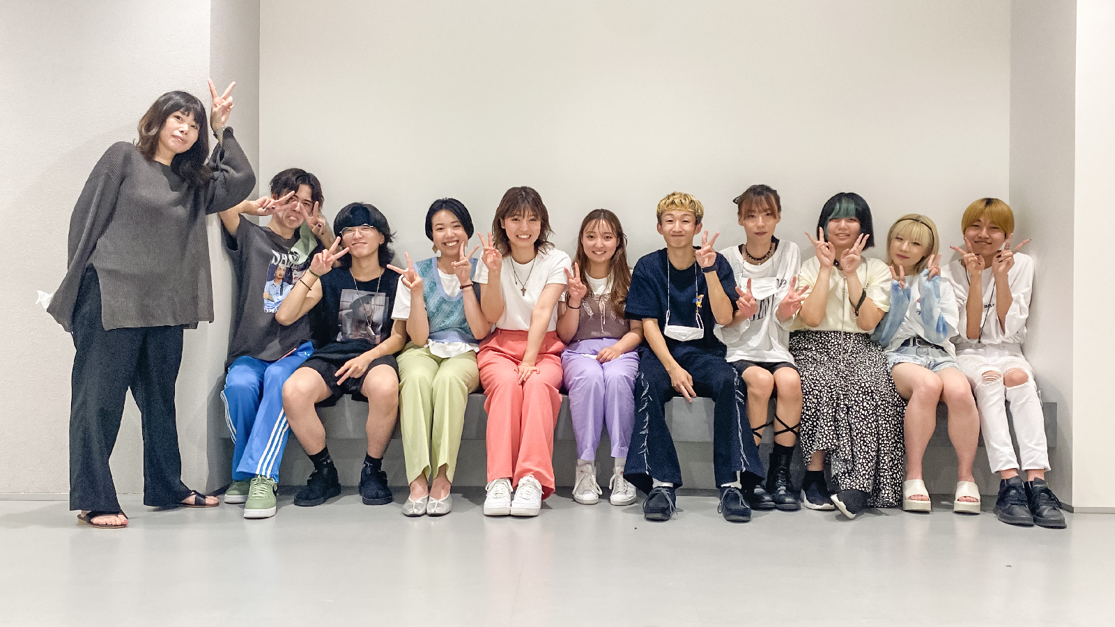 POP UP SHOPが開催されました！！