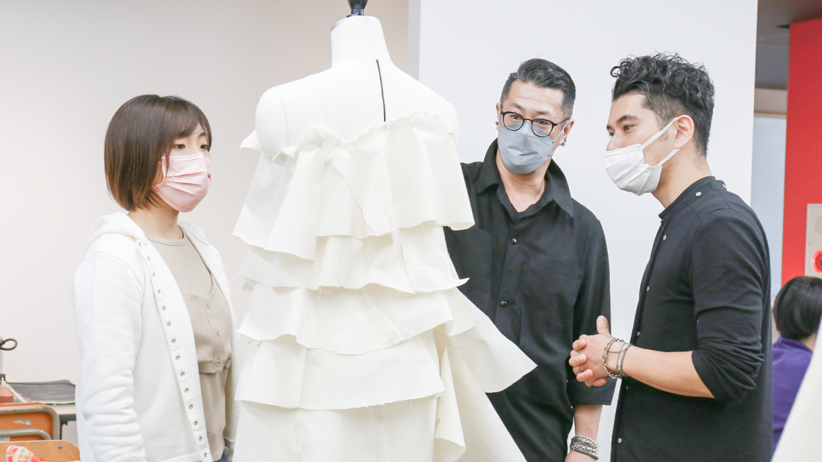 コレクションブランド「divka」特別講義が行われました！