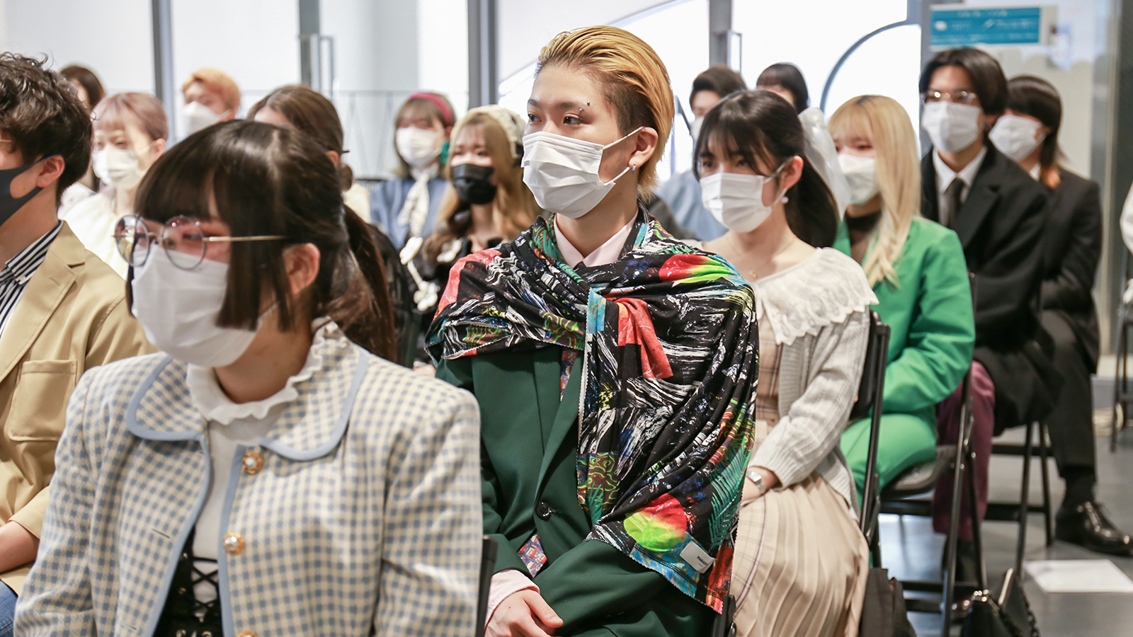 入学オリエンテーションが行われました！