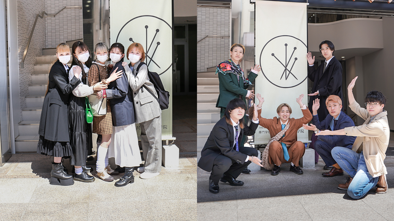 入学オリエンテーションが行われました！