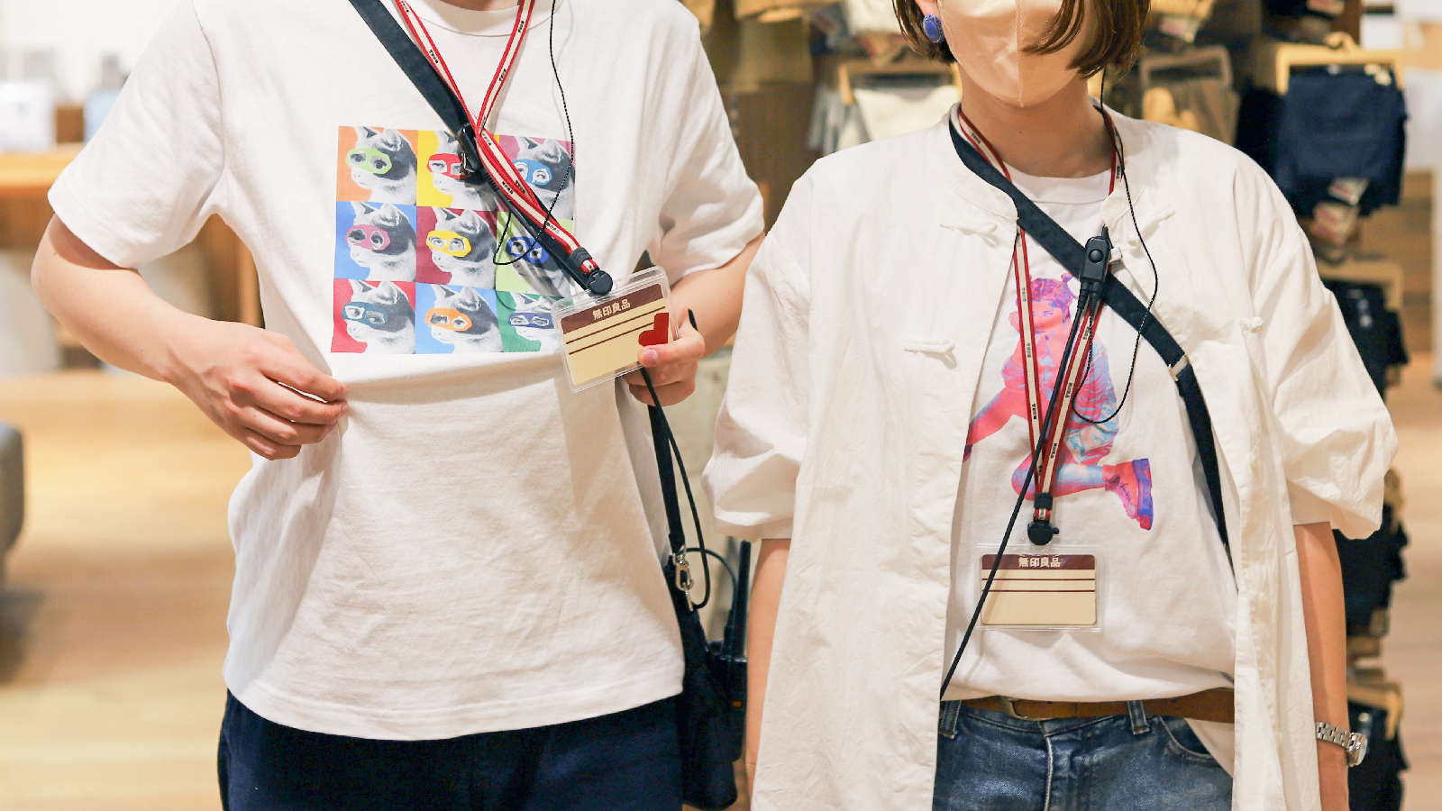 無印良品 野々市明倫通り さんの「発見祭」に参加させていただきました！