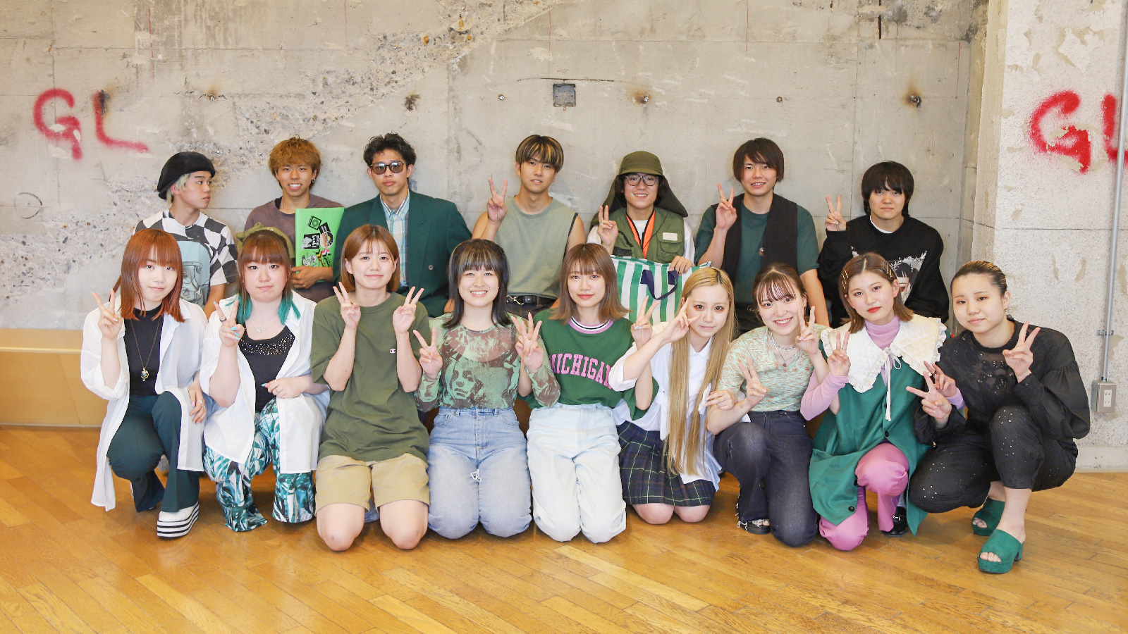 ドレスコードDAYが開催されました！！