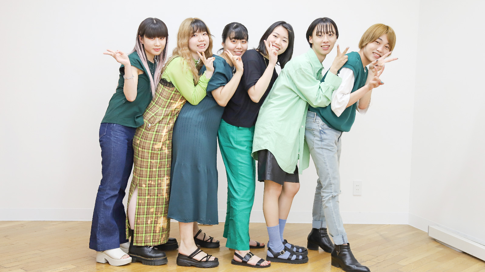 ドレスコードDAYが開催されました！！