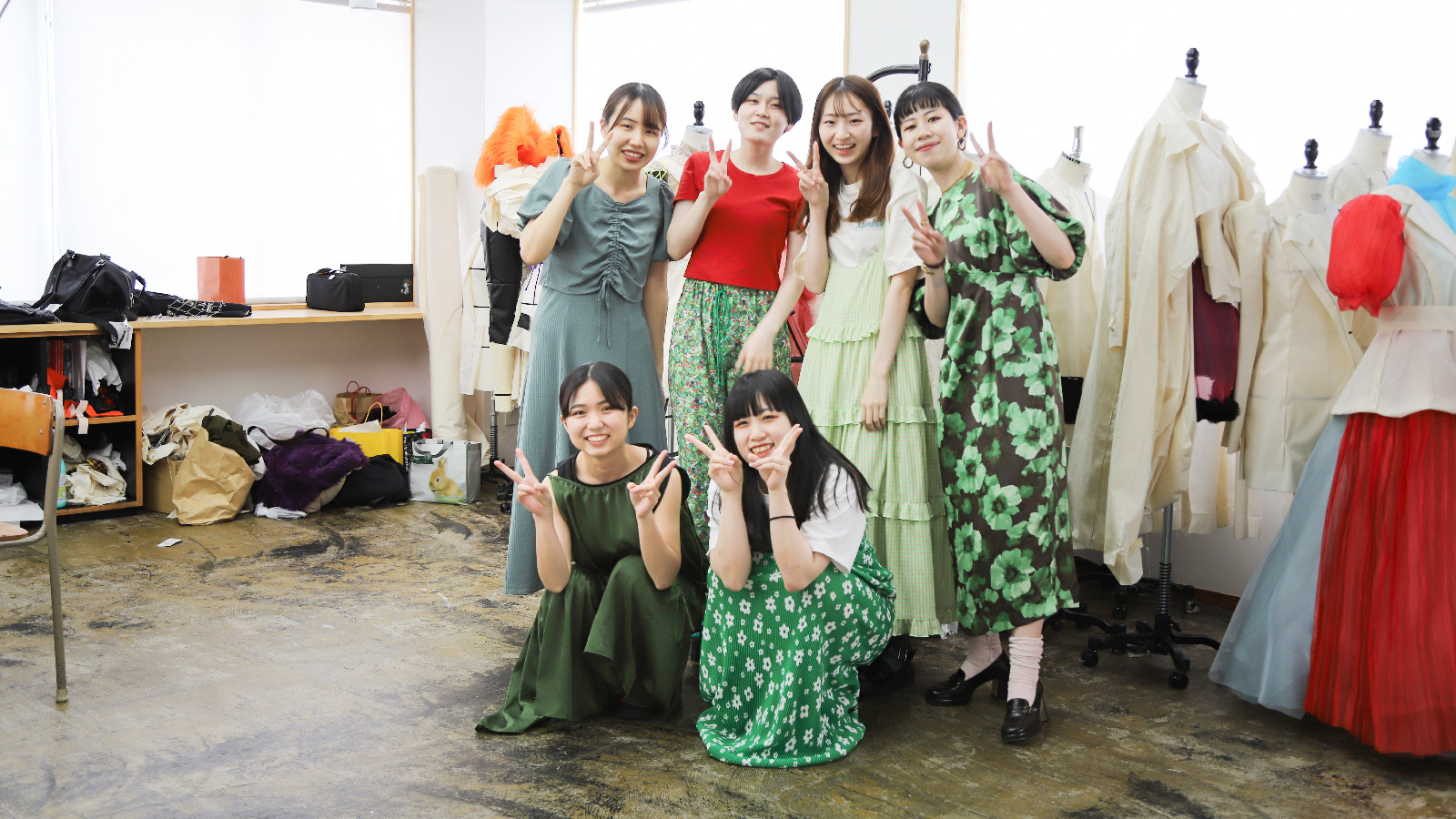 ドレスコードDAYが開催されました！！