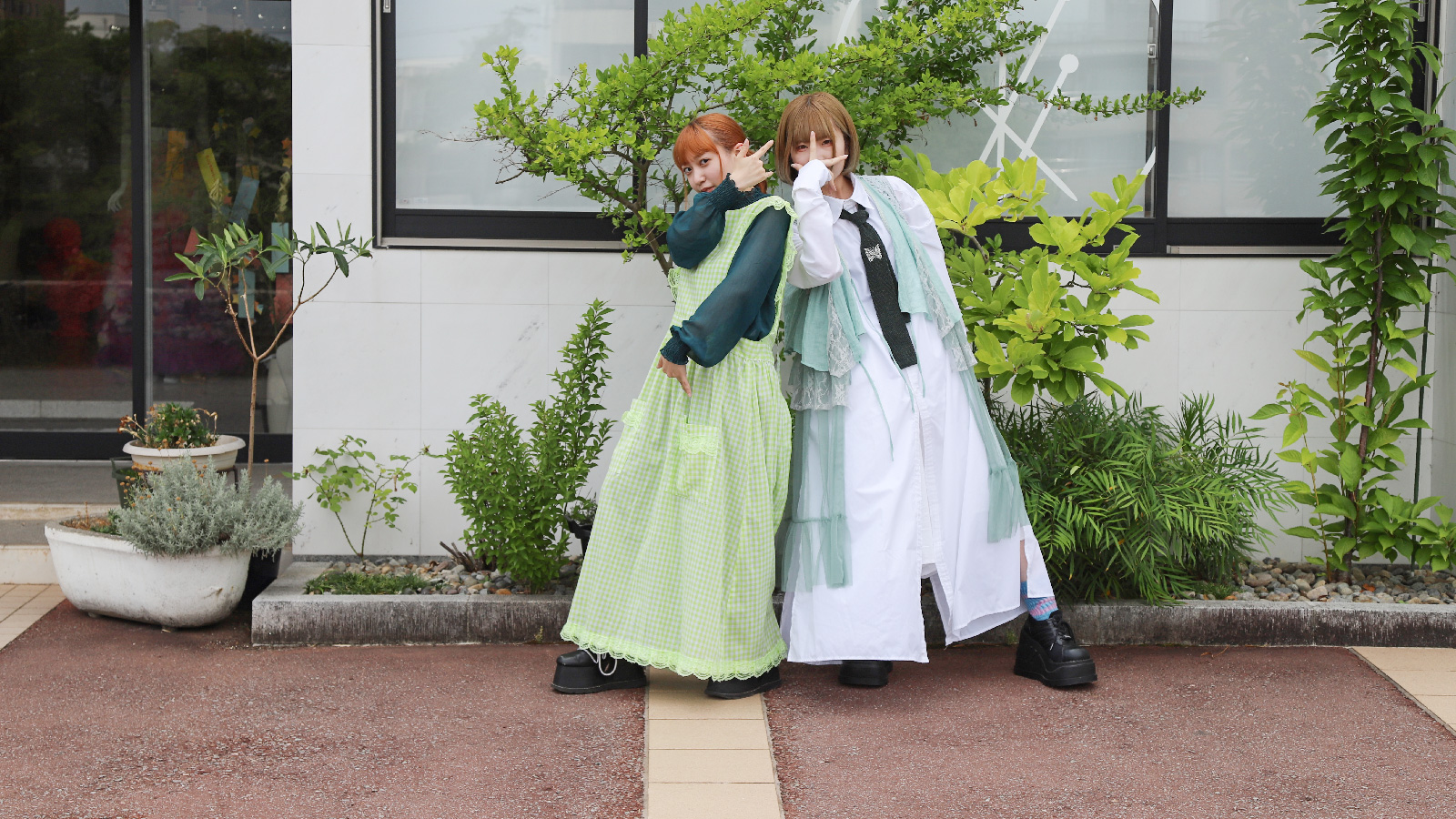 ドレスコードDAYが開催されました！！