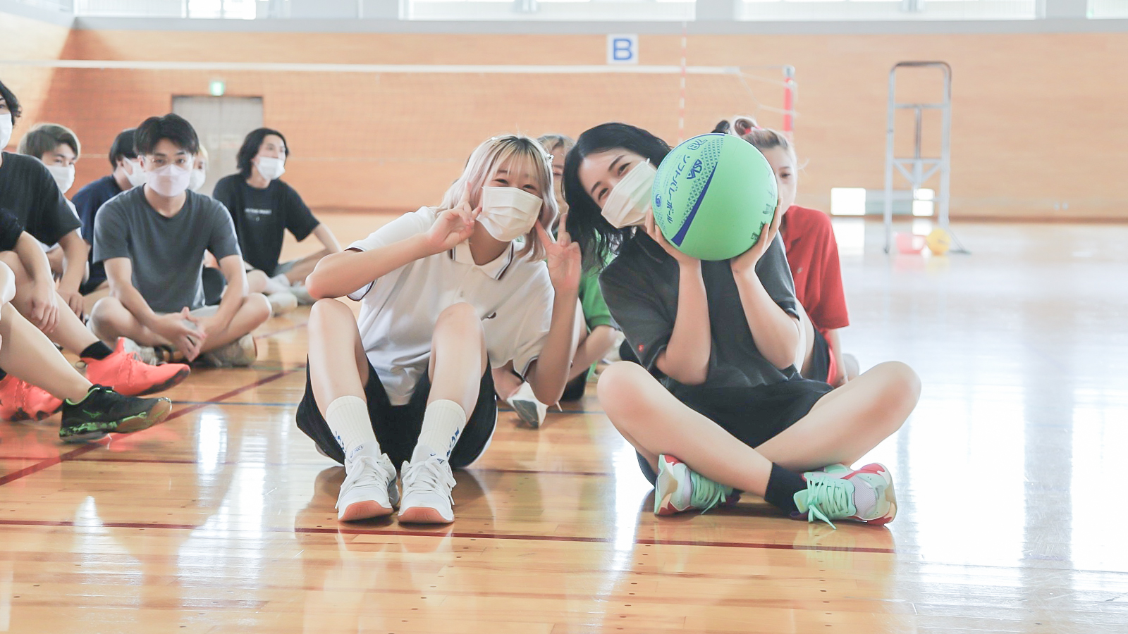 球技大会が開催されました！！