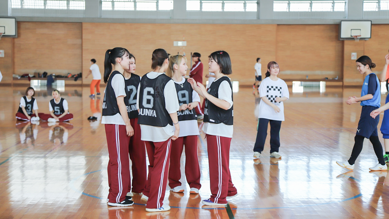 球技大会が開催されました！！