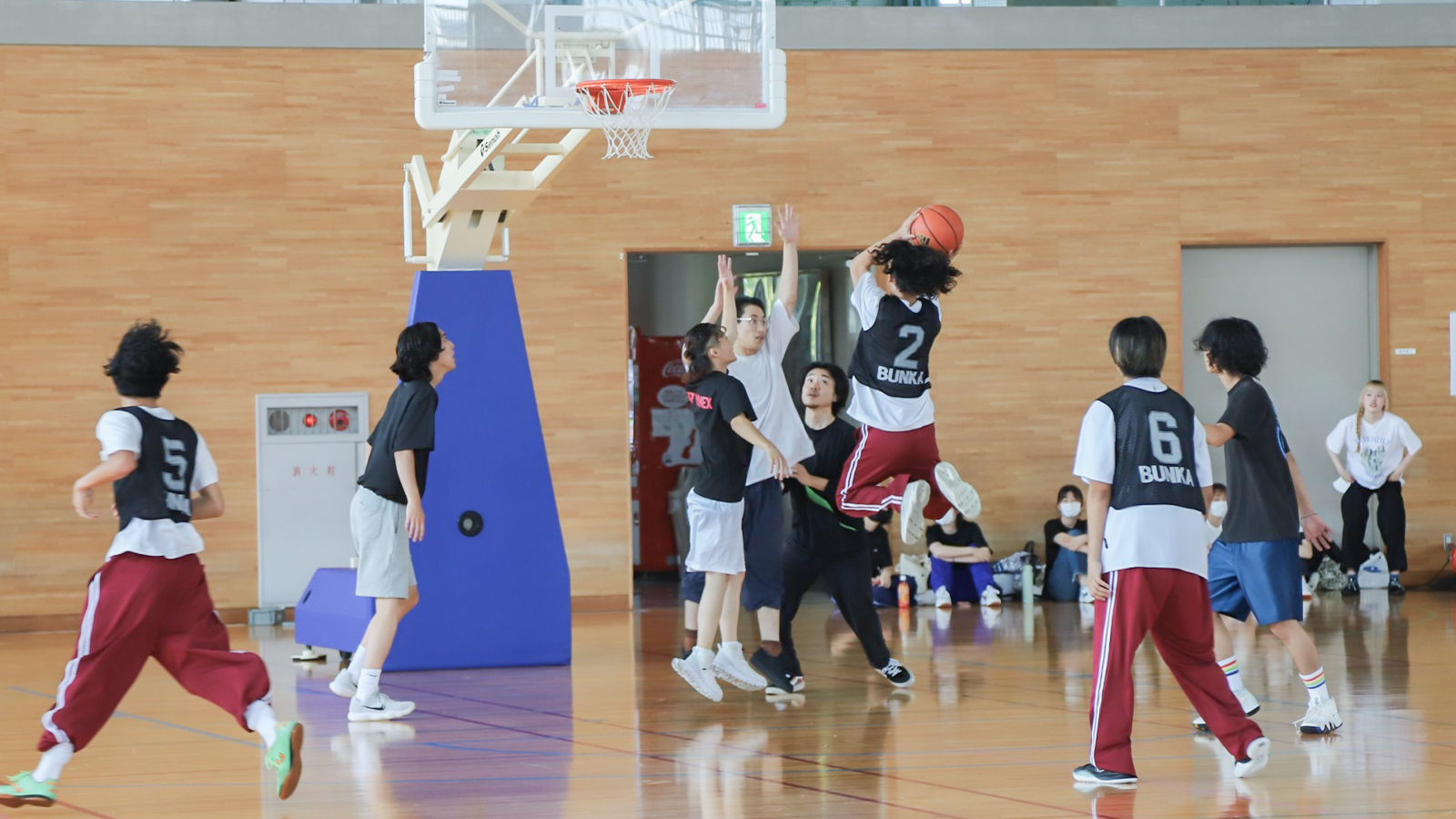 球技大会が開催されました！！