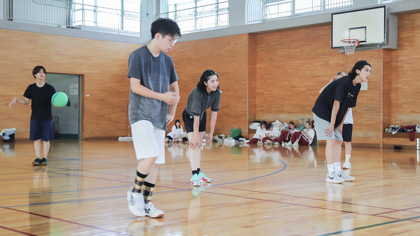 球技大会が開催されました！！