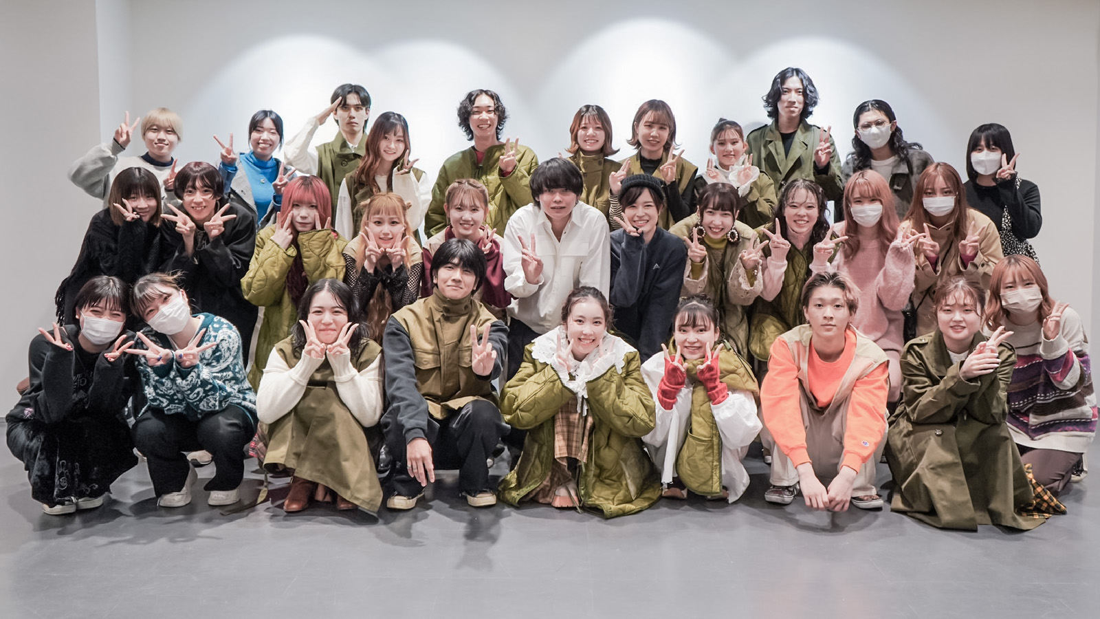 まちなか学生まつりに参加しました！！