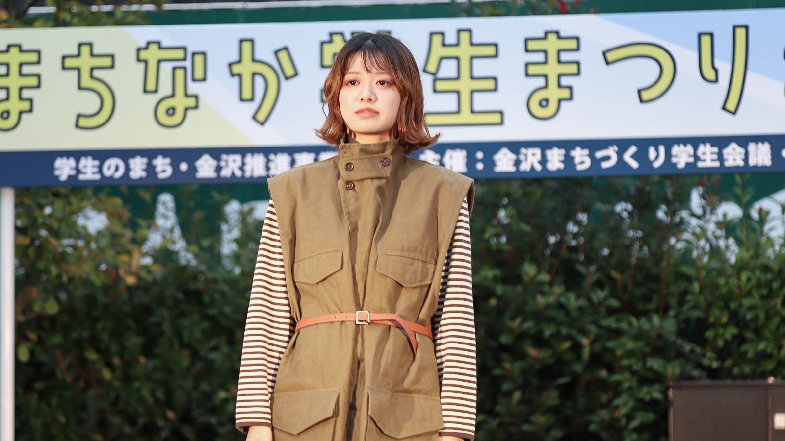 まちなか学生まつりに参加しました！！