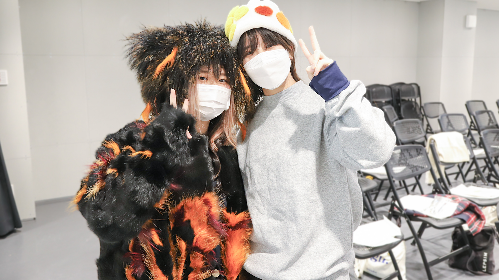 毛皮講習が開催されました！！